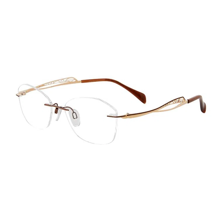 Line Art XL2176 Eyeglasses - view 2